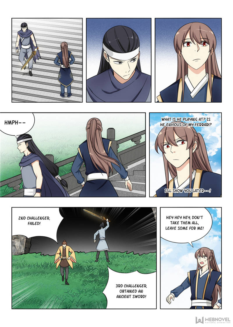 Strongest Anti M.E.T.A chapter 114 page 7