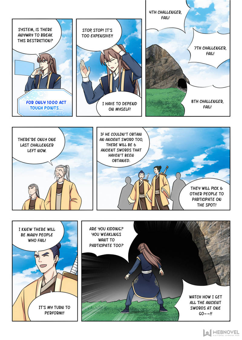 Strongest Anti M.E.T.A chapter 114 page 8