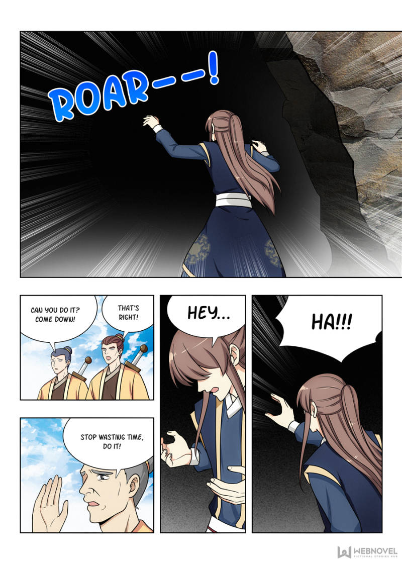 Strongest Anti M.E.T.A chapter 114 page 9