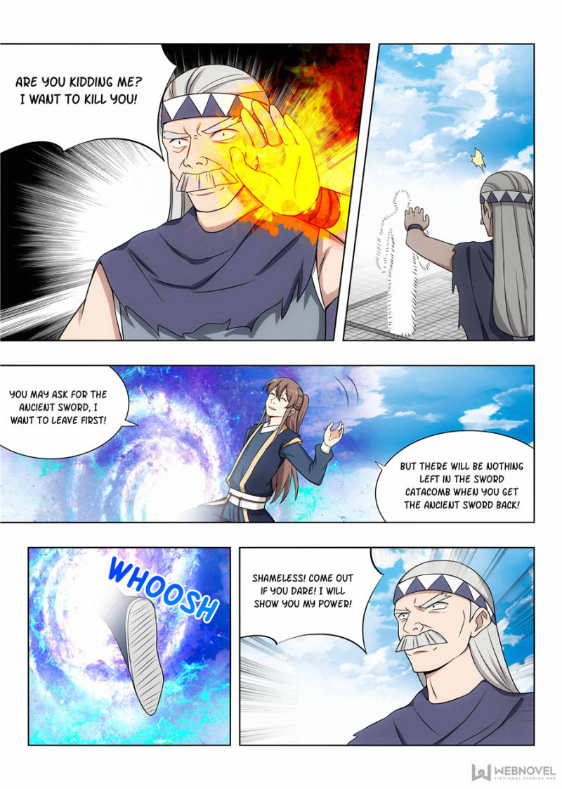 Strongest Anti M.E.T.A chapter 115 page 10