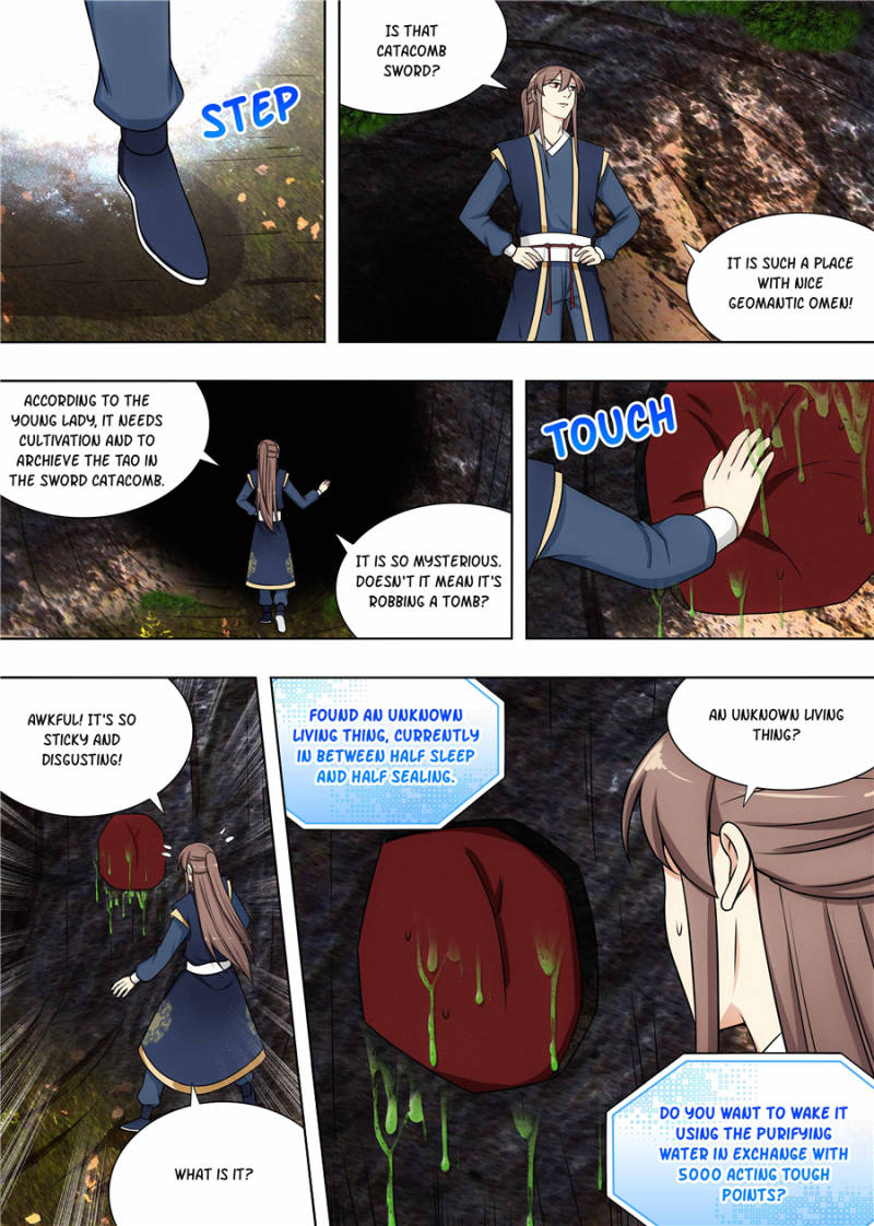 Strongest Anti M.E.T.A chapter 115 page 12