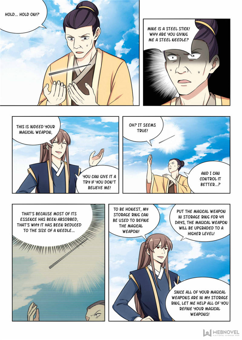 Strongest Anti M.E.T.A chapter 115 page 2