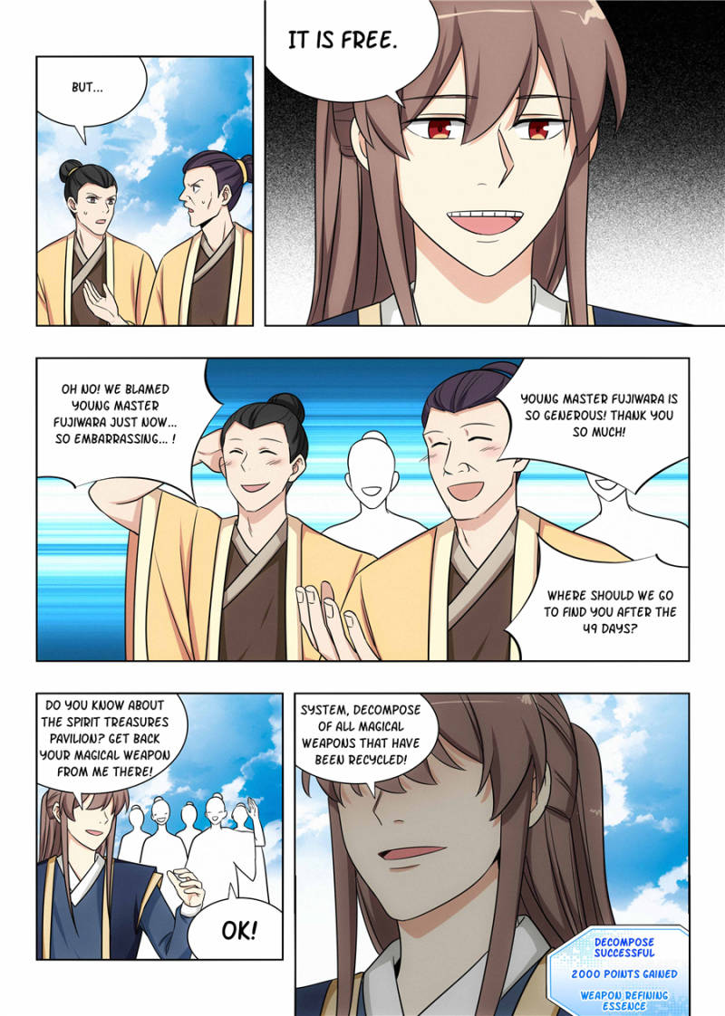 Strongest Anti M.E.T.A chapter 115 page 3