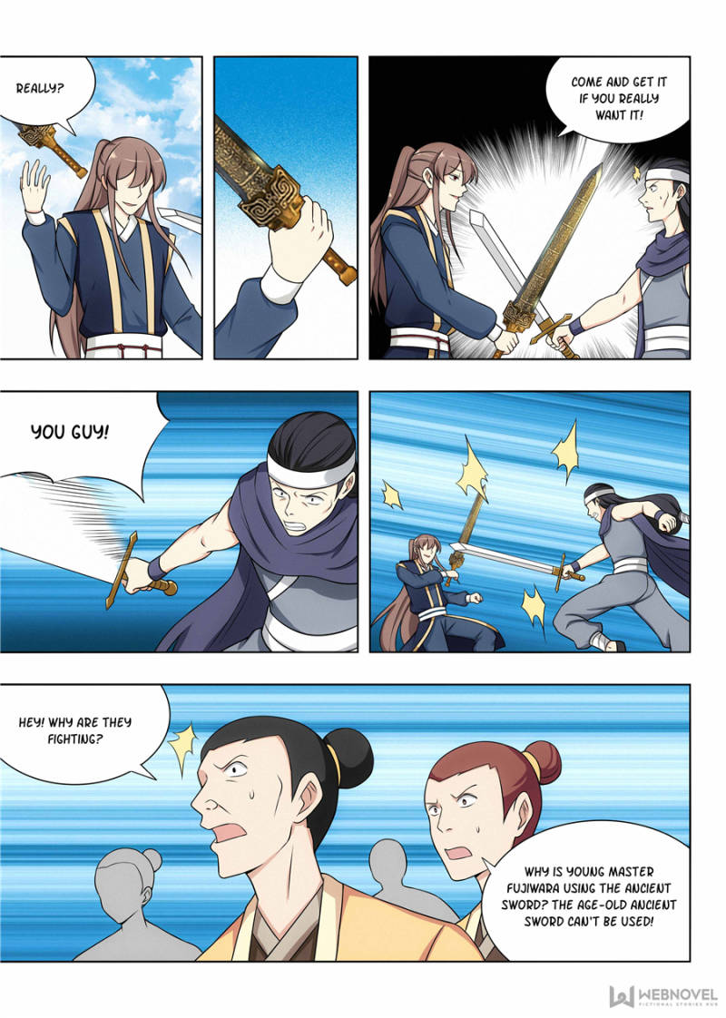 Strongest Anti M.E.T.A chapter 115 page 6