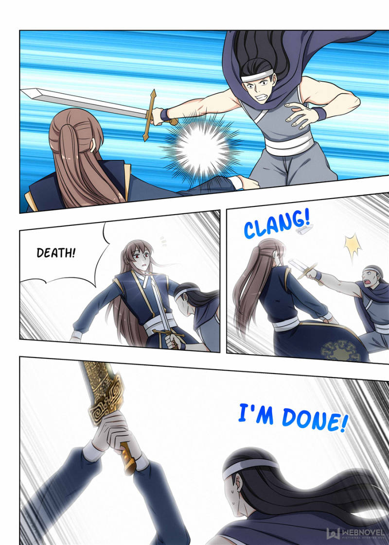 Strongest Anti M.E.T.A chapter 115 page 7