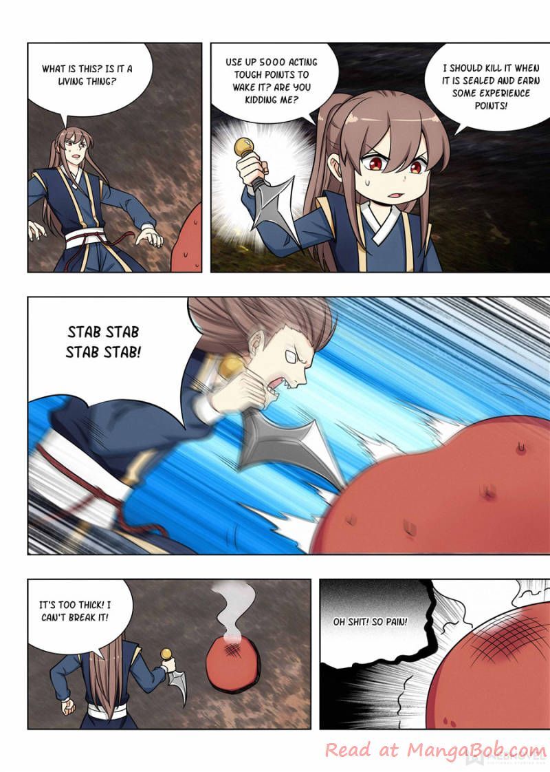 Strongest Anti M.E.T.A chapter 116 page 1