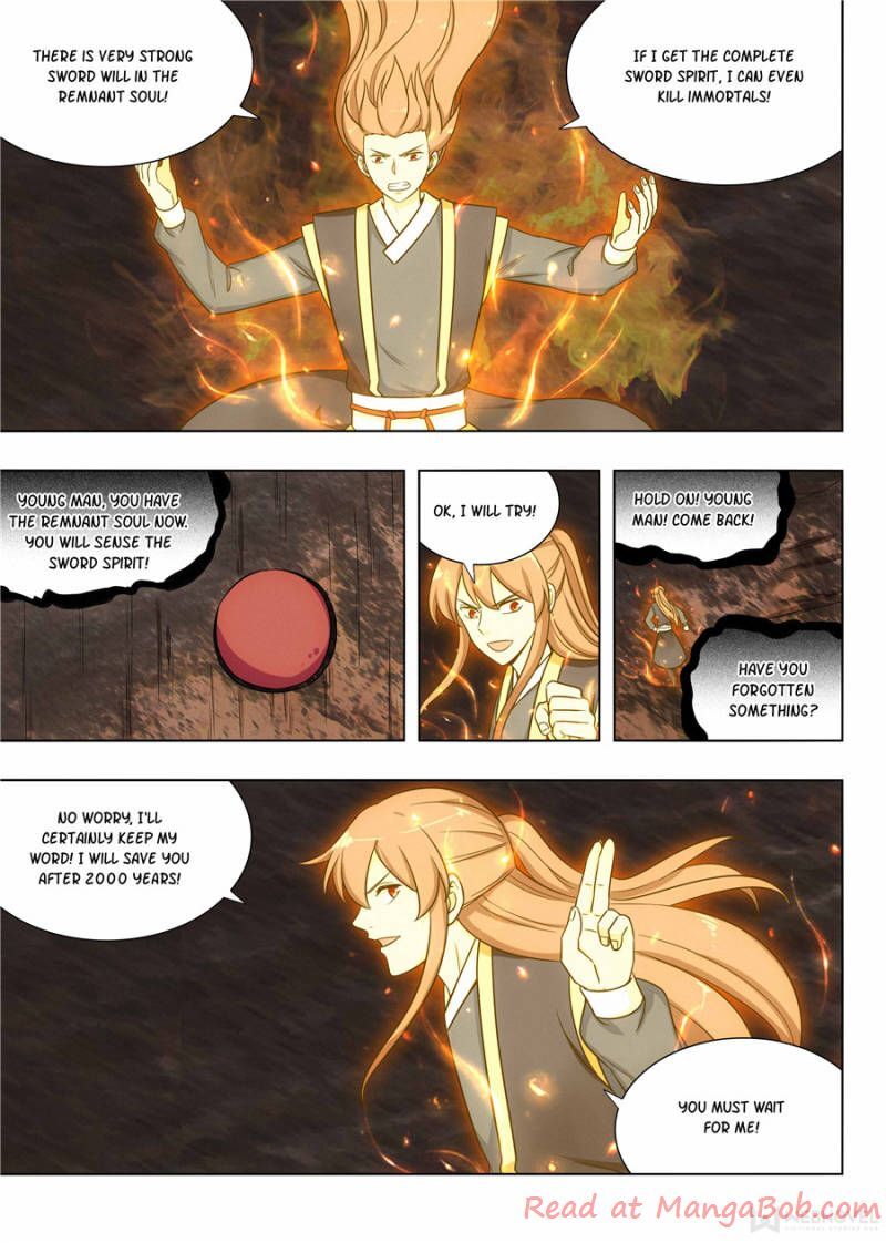 Strongest Anti M.E.T.A chapter 116 page 10