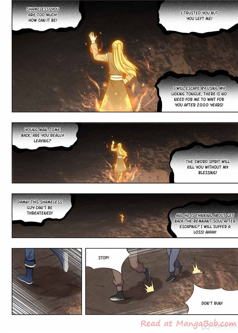 Strongest Anti M.E.T.A chapter 116 page 11