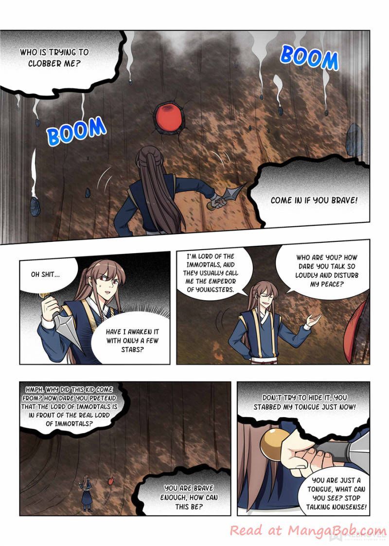 Strongest Anti M.E.T.A chapter 116 page 2