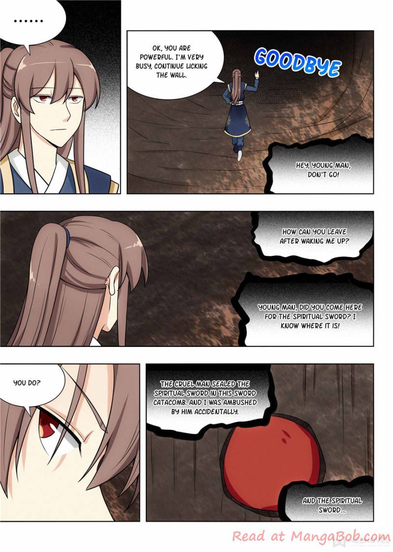 Strongest Anti M.E.T.A chapter 116 page 4