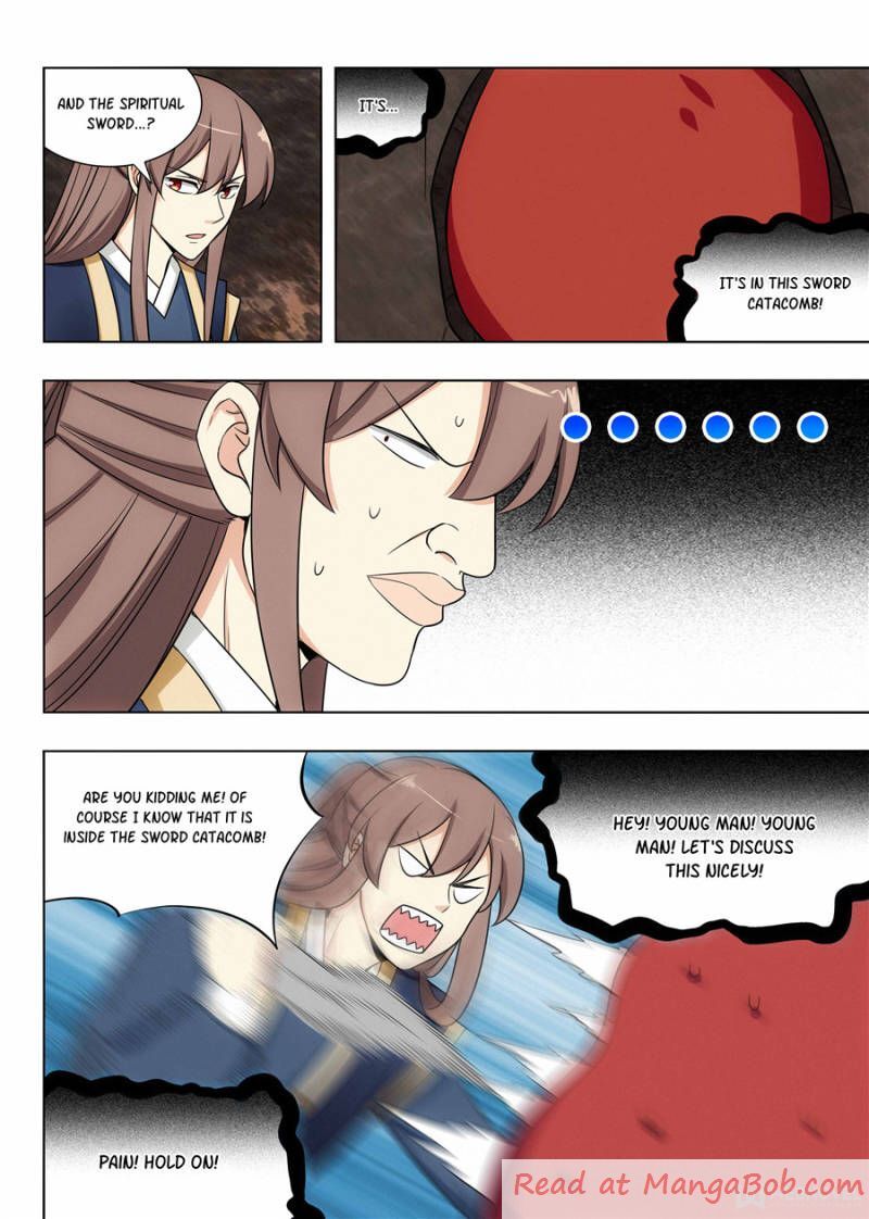 Strongest Anti M.E.T.A chapter 116 page 5