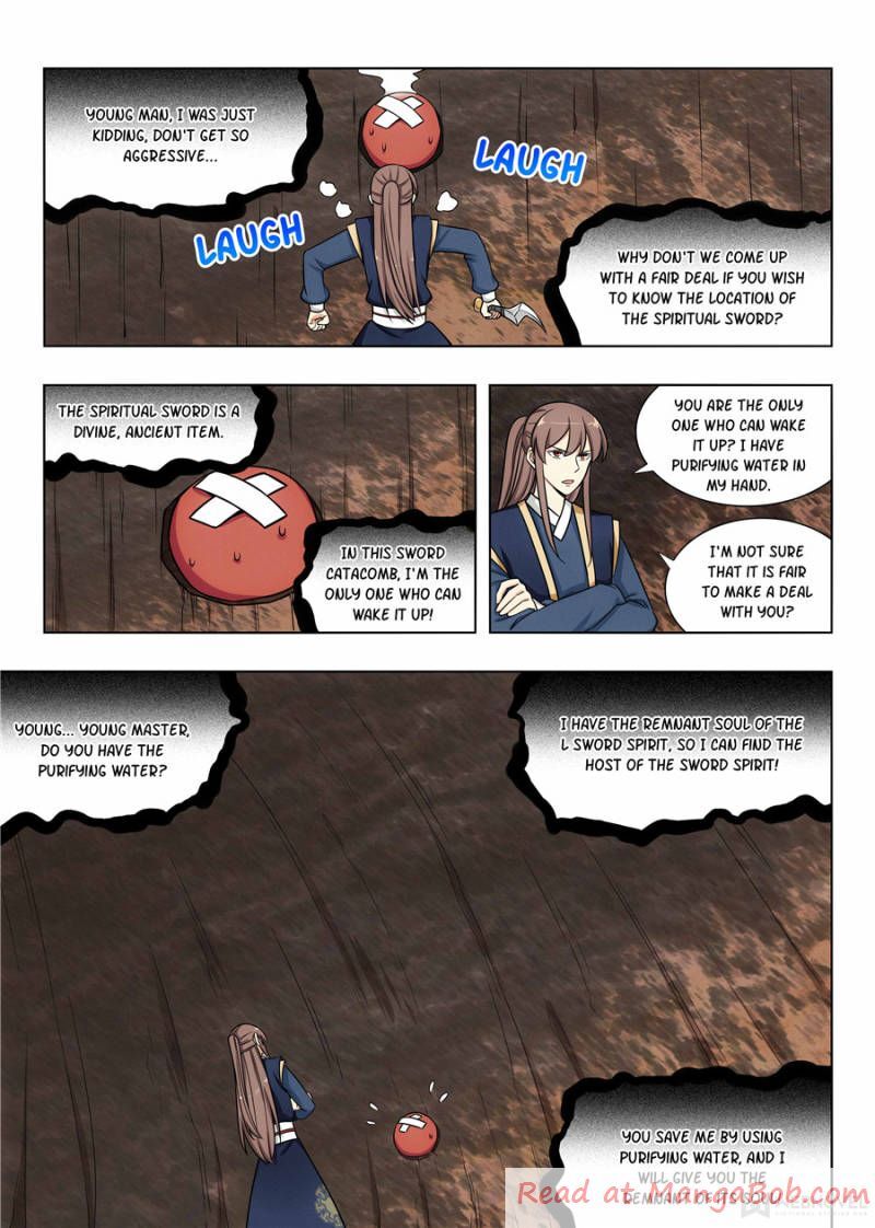 Strongest Anti M.E.T.A chapter 116 page 6