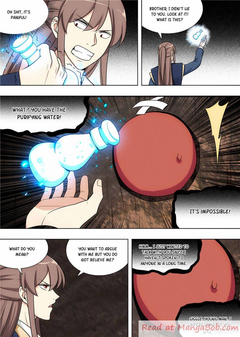 Strongest Anti M.E.T.A chapter 116 page 8