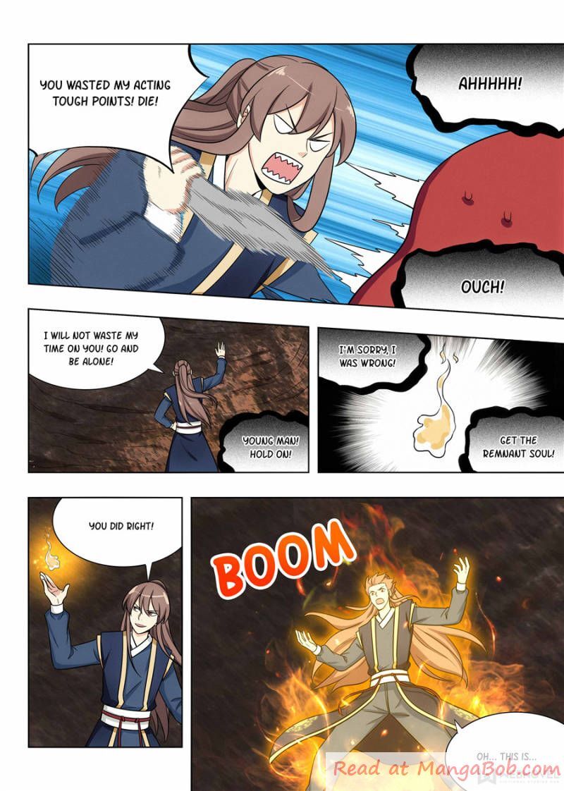 Strongest Anti M.E.T.A chapter 116 page 9