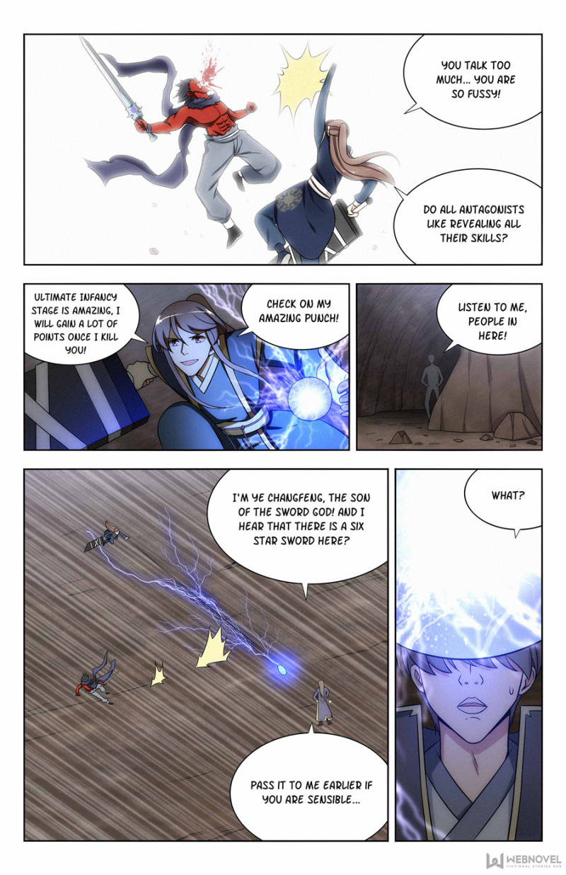 Strongest Anti M.E.T.A chapter 117 page 10