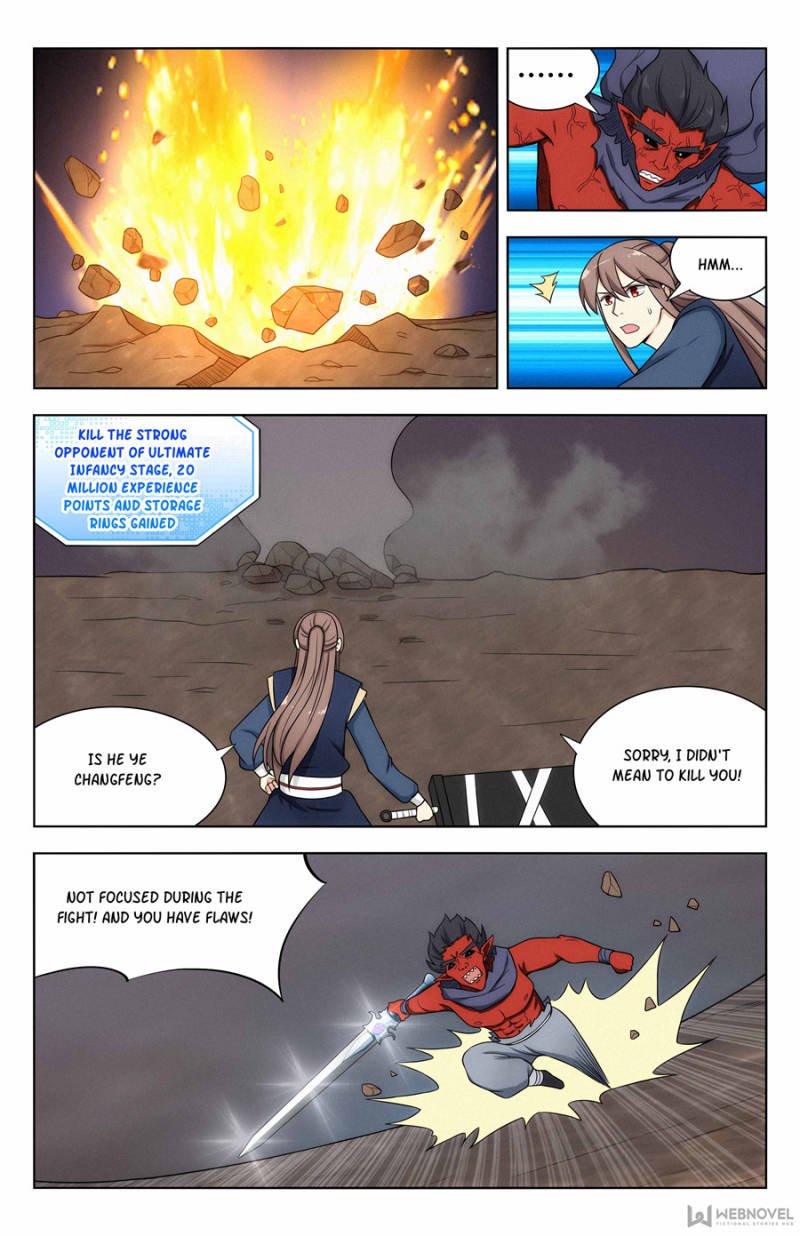 Strongest Anti M.E.T.A chapter 117 page 11