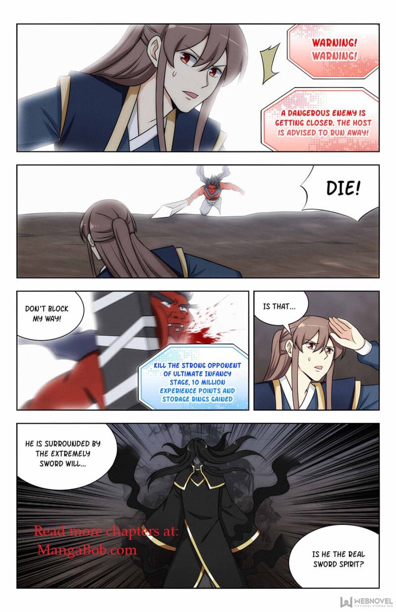 Strongest Anti M.E.T.A chapter 117 page 12