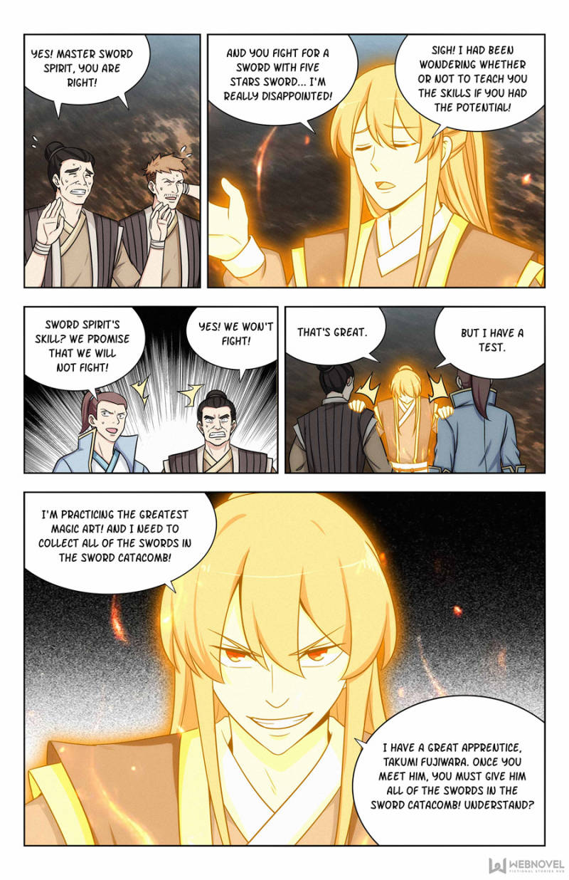 Strongest Anti M.E.T.A chapter 117 page 2