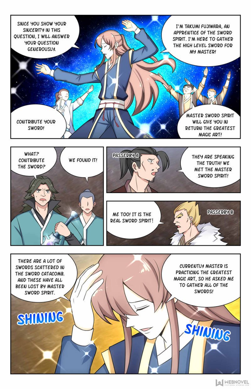 Strongest Anti M.E.T.A chapter 117 page 4