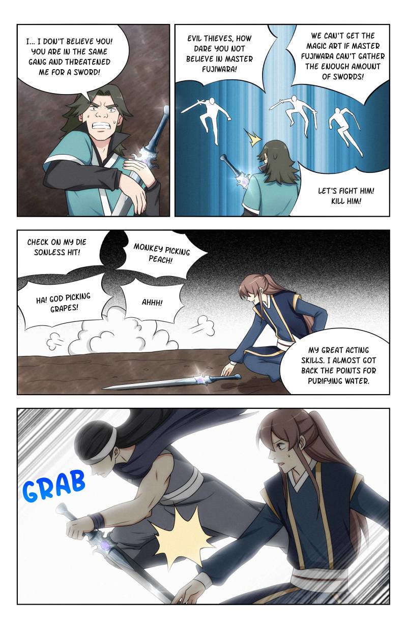 Strongest Anti M.E.T.A chapter 117 page 5