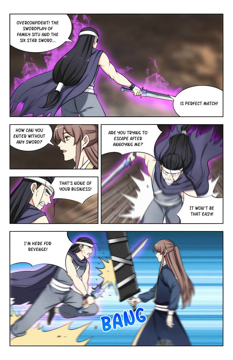 Strongest Anti M.E.T.A chapter 117 page 7