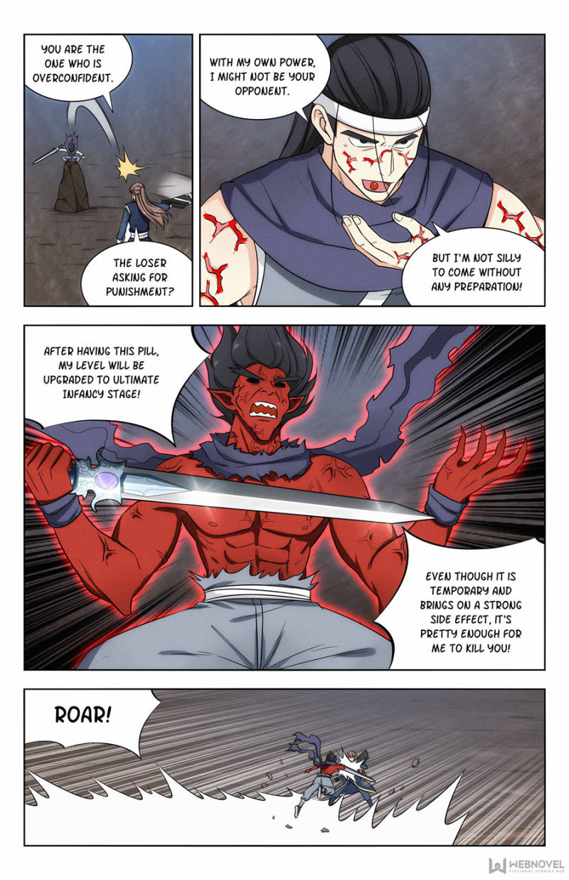 Strongest Anti M.E.T.A chapter 117 page 8