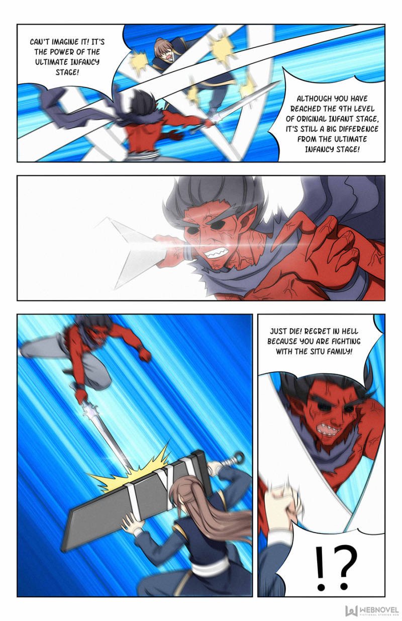 Strongest Anti M.E.T.A chapter 117 page 9