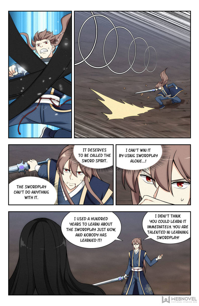 Strongest Anti M.E.T.A chapter 118 page 10