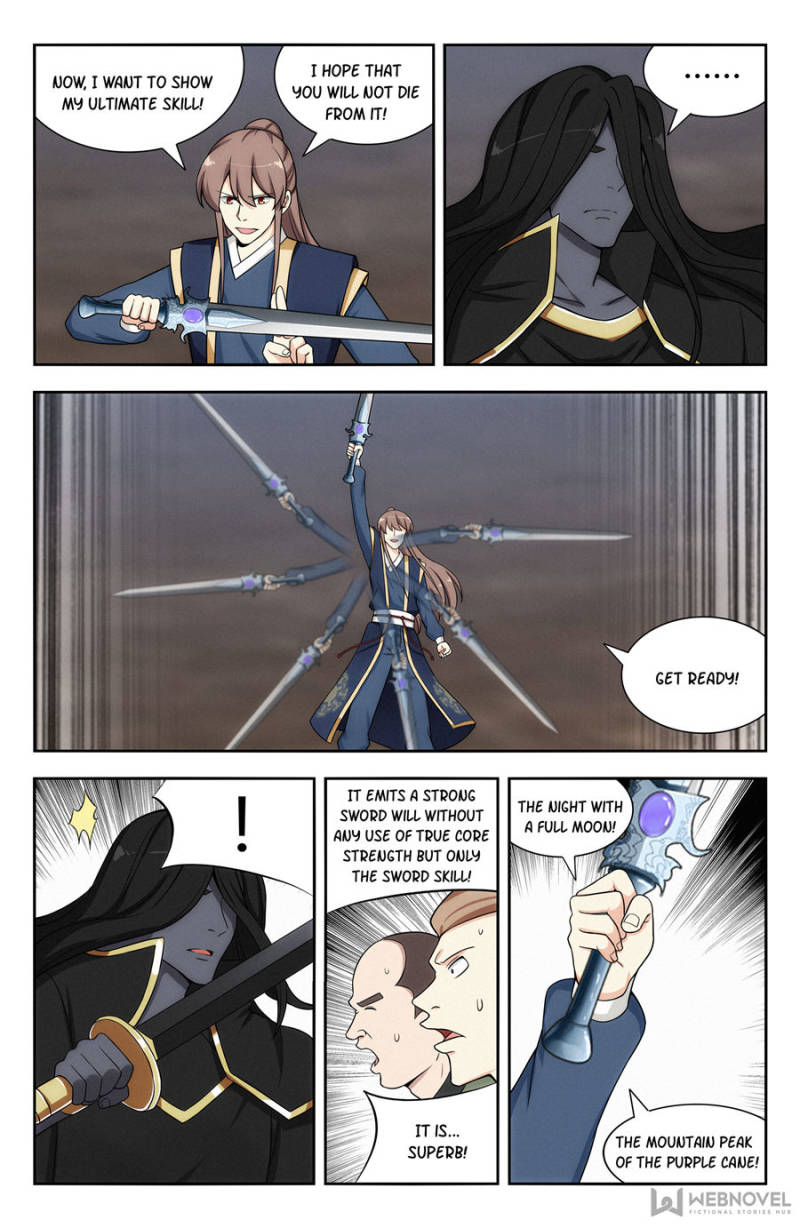 Strongest Anti M.E.T.A chapter 118 page 11