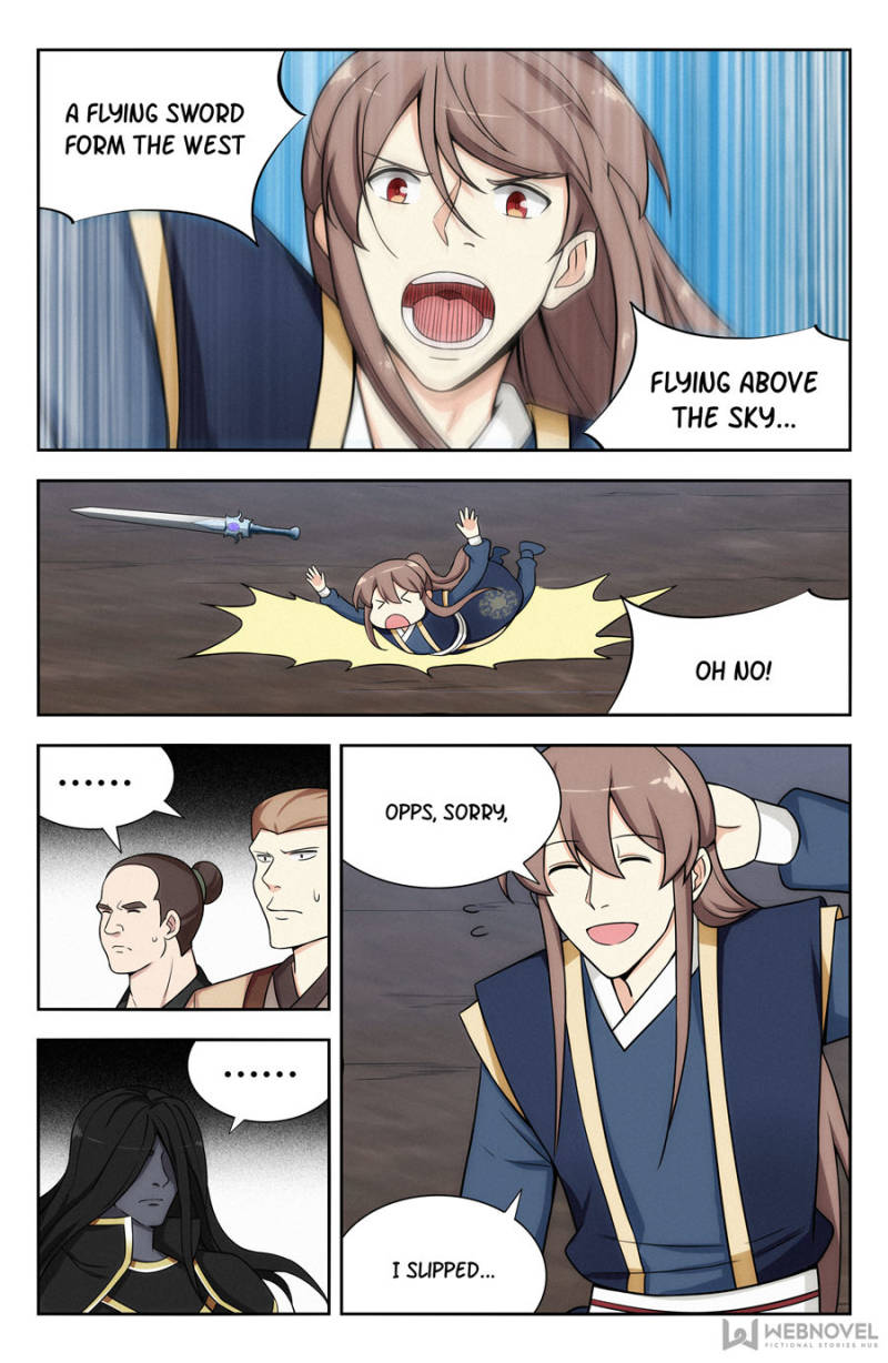 Strongest Anti M.E.T.A chapter 118 page 12