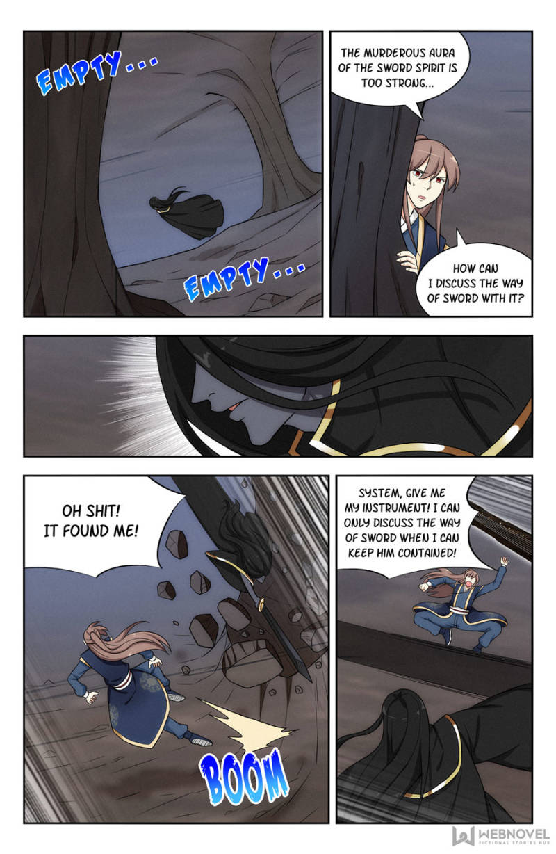 Strongest Anti M.E.T.A chapter 118 page 5