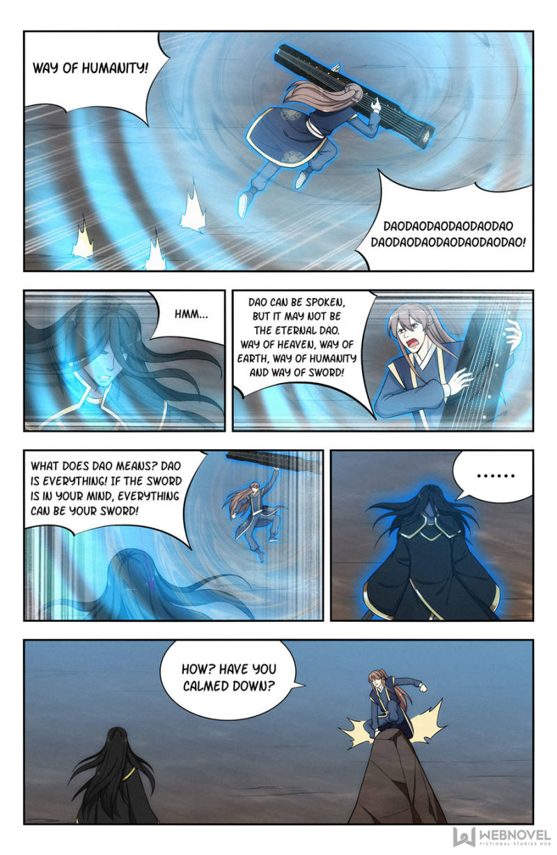 Strongest Anti M.E.T.A chapter 118 page 6