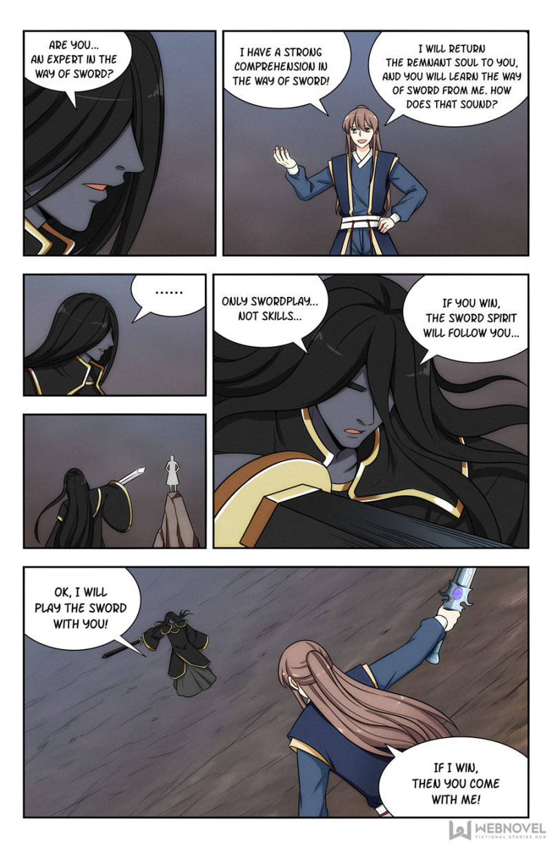 Strongest Anti M.E.T.A chapter 118 page 7