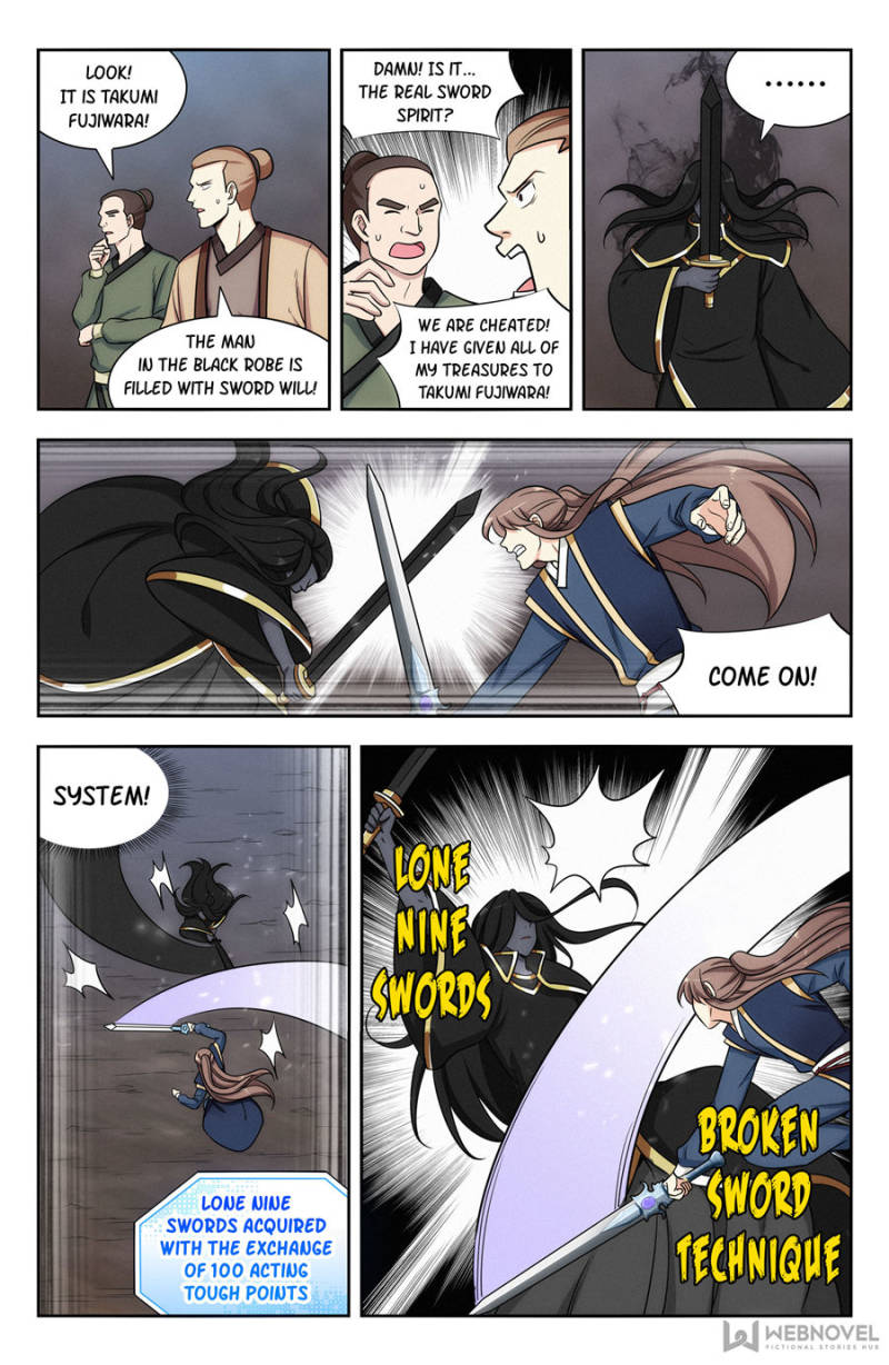 Strongest Anti M.E.T.A chapter 118 page 8