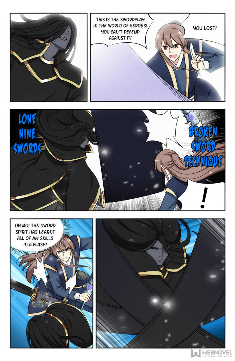 Strongest Anti M.E.T.A chapter 118 page 9