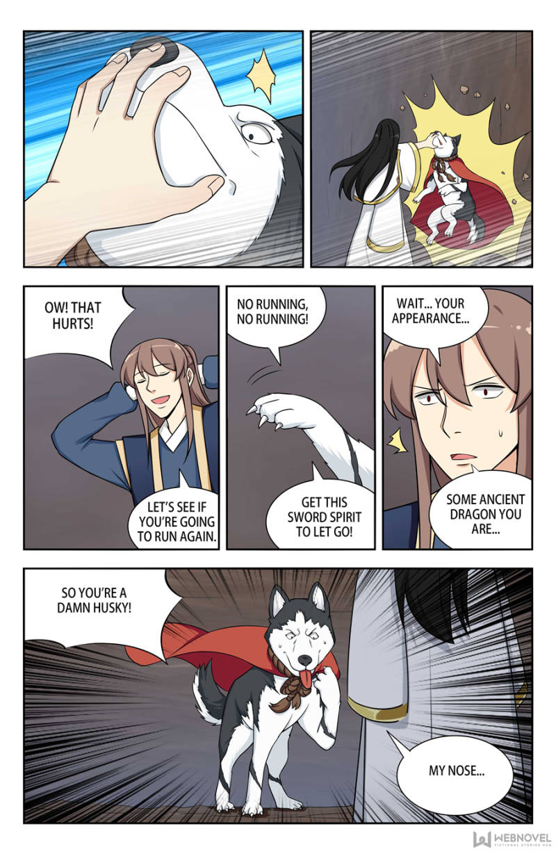 Strongest Anti M.E.T.A chapter 119 page 10