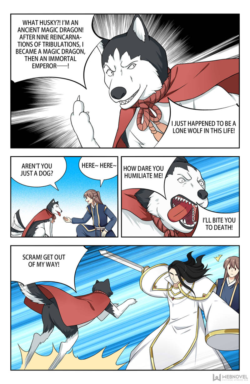 Strongest Anti M.E.T.A chapter 119 page 11