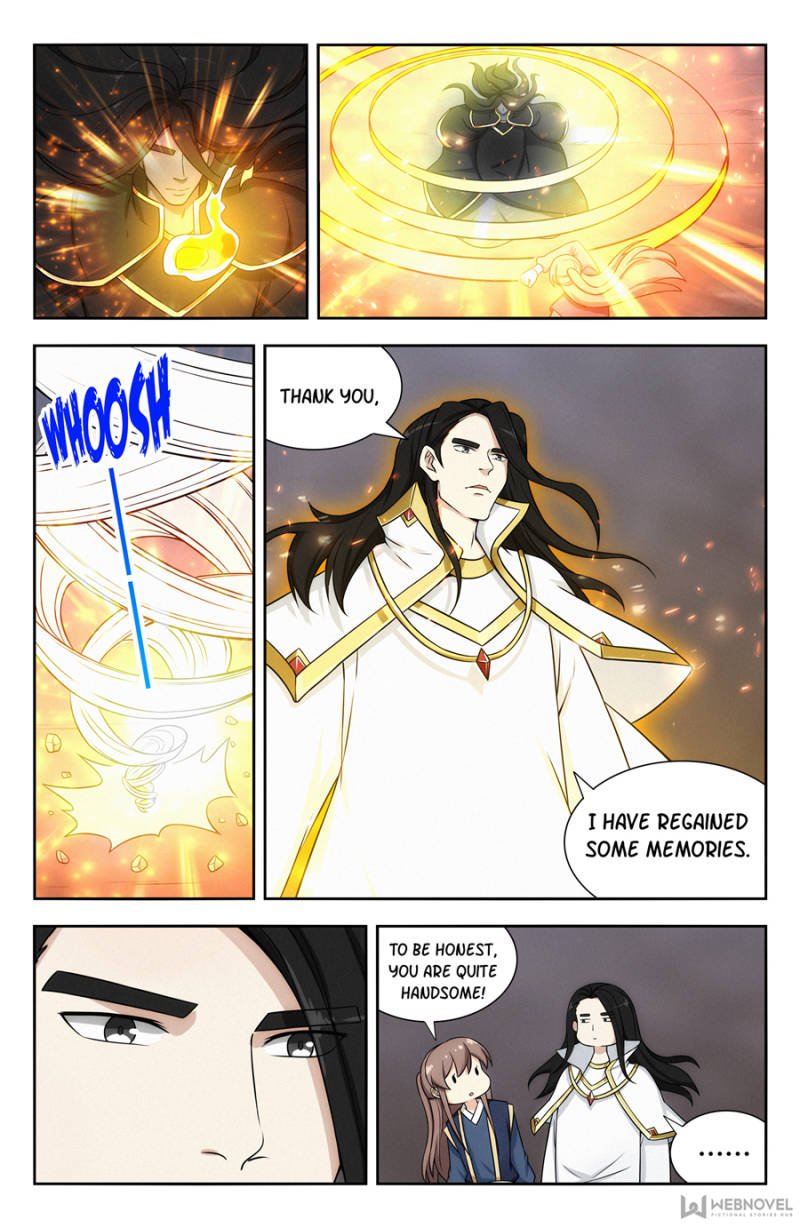 Strongest Anti M.E.T.A chapter 119 page 4