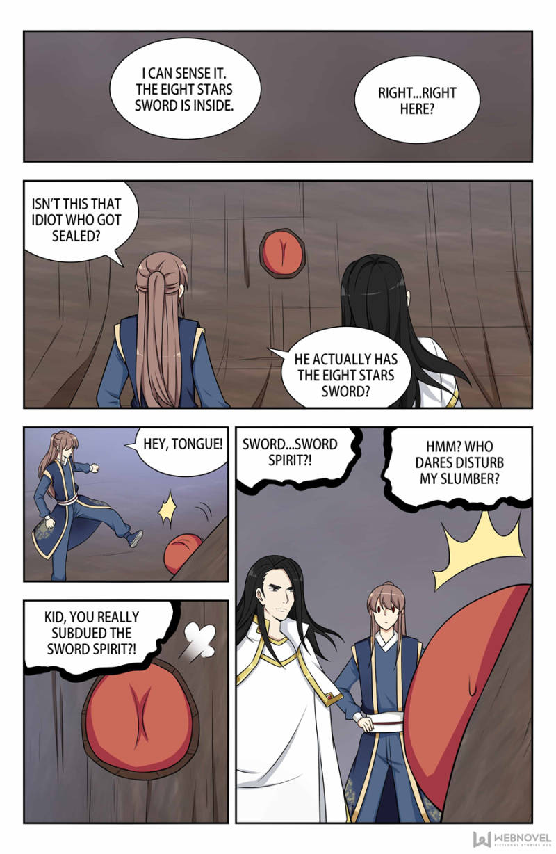 Strongest Anti M.E.T.A chapter 119 page 6