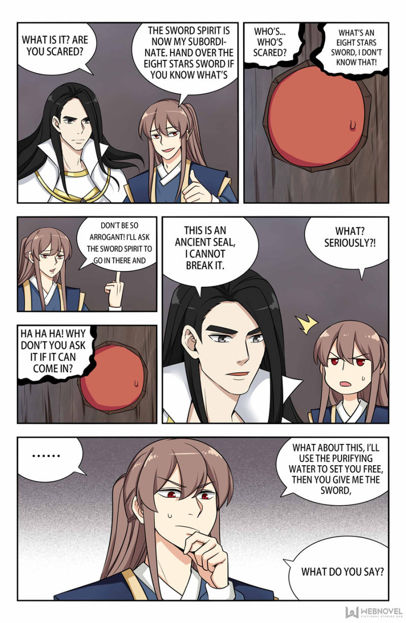 Strongest Anti M.E.T.A chapter 119 page 7