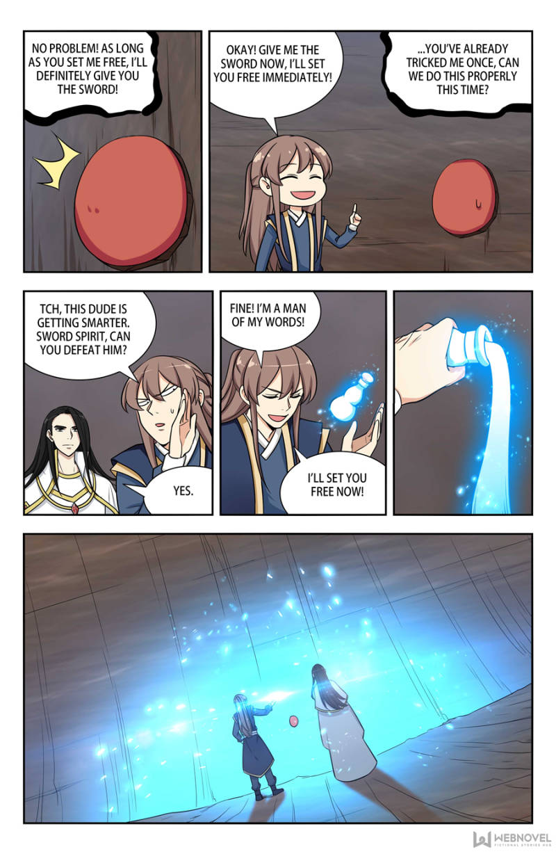 Strongest Anti M.E.T.A chapter 119 page 8