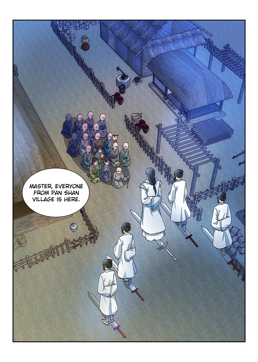 Strongest Anti M.E.T.A chapter 12 page 12