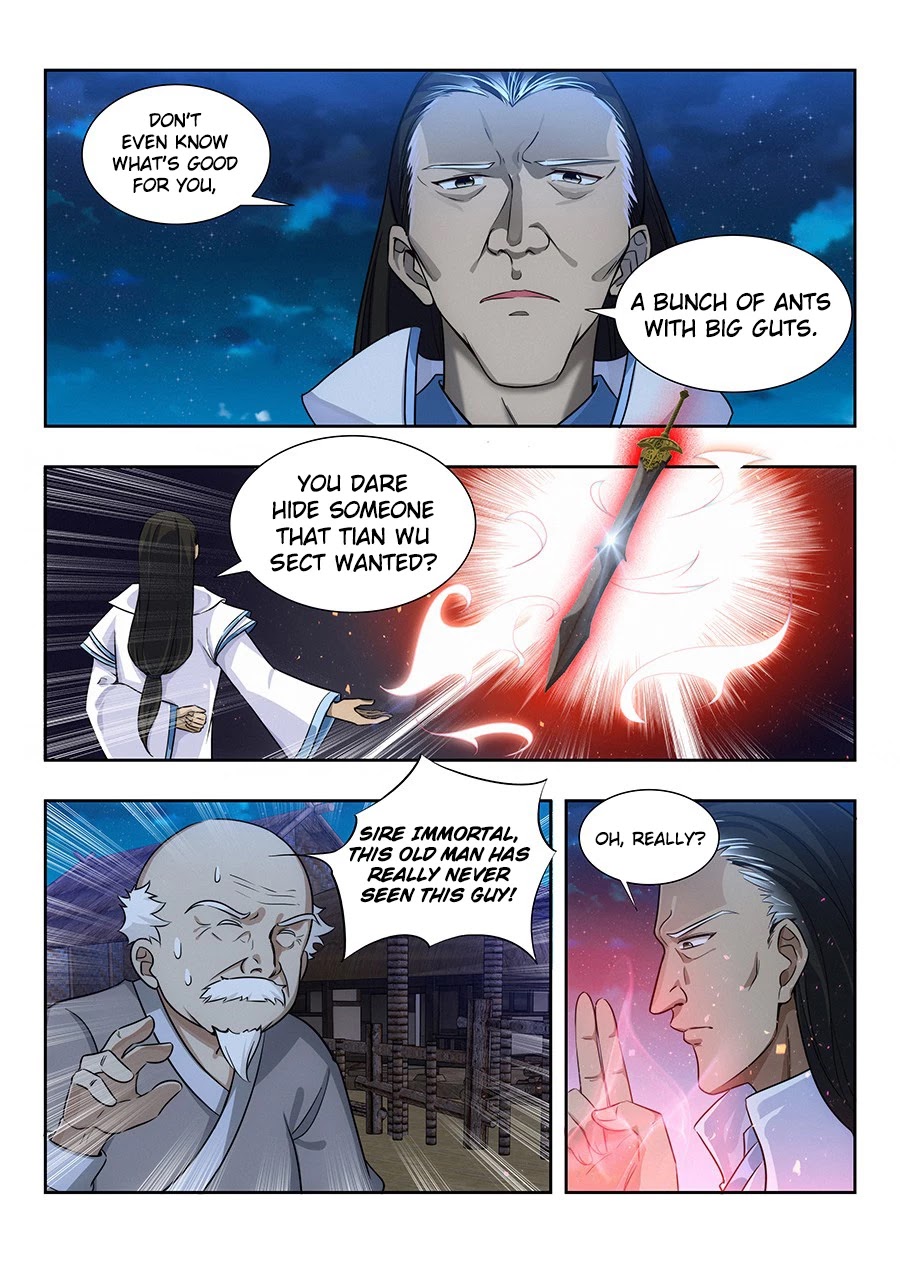 Strongest Anti M.E.T.A chapter 12 page 14