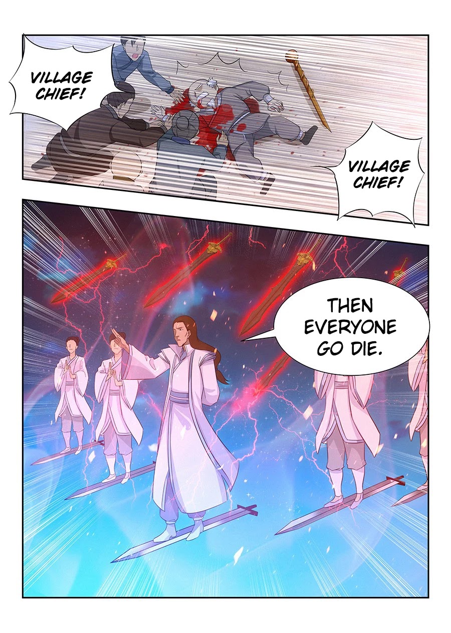 Strongest Anti M.E.T.A chapter 12 page 16