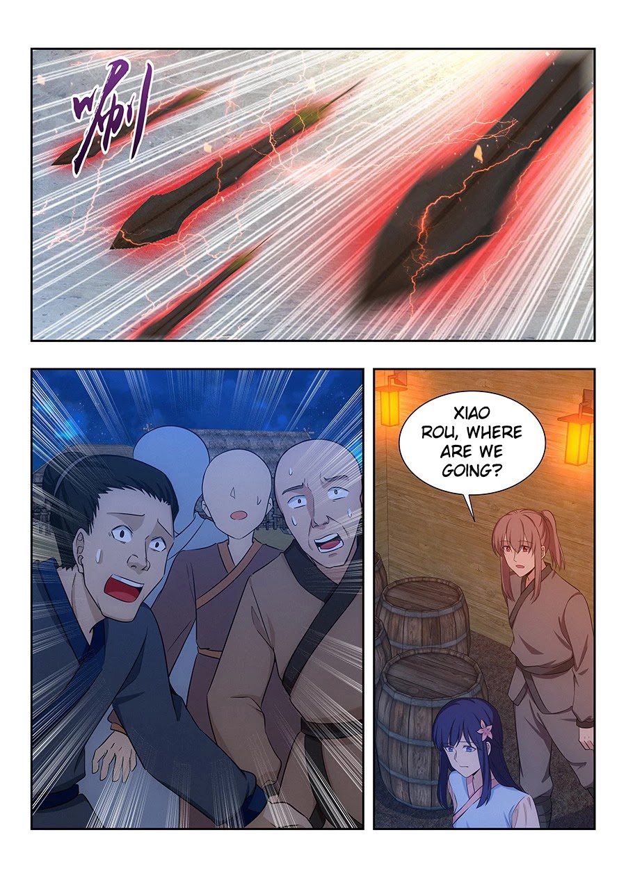 Strongest Anti M.E.T.A chapter 12 page 17