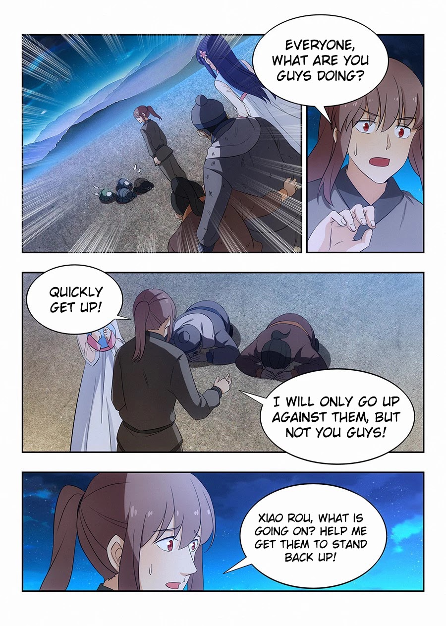 Strongest Anti M.E.T.A chapter 12 page 5