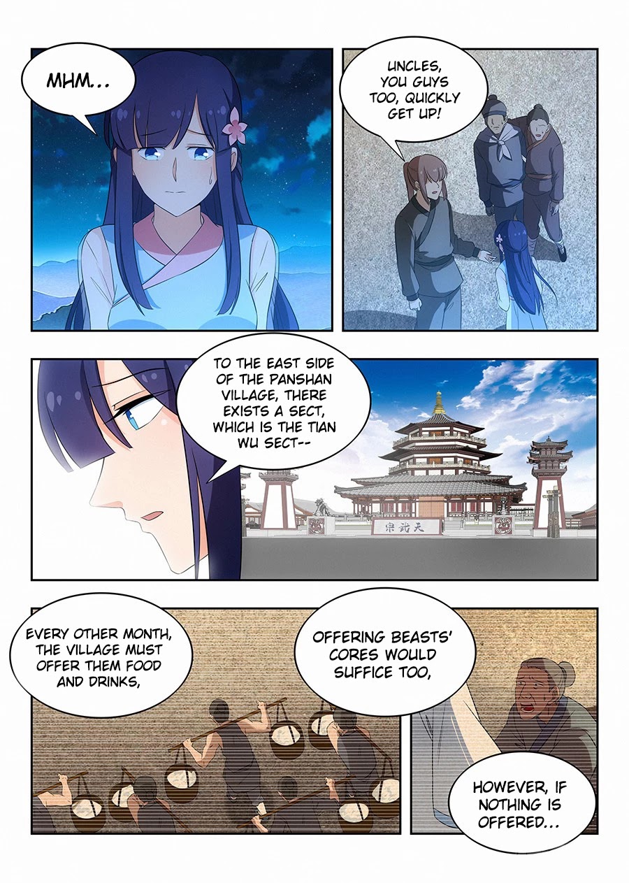 Strongest Anti M.E.T.A chapter 12 page 7