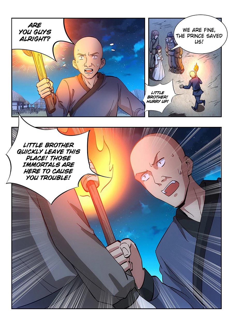 Strongest Anti M.E.T.A chapter 12 page 9