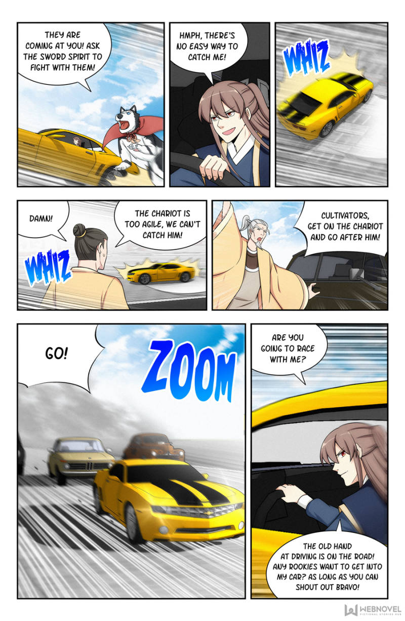 Strongest Anti M.E.T.A chapter 120 page 10