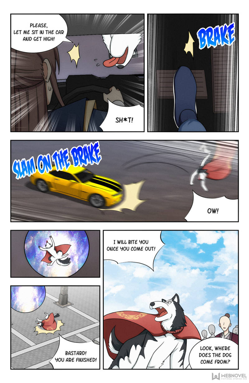 Strongest Anti M.E.T.A chapter 120 page 6